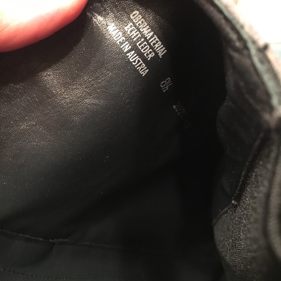 Paul green 8.5 women’s gray boots - Picture 7 of 8